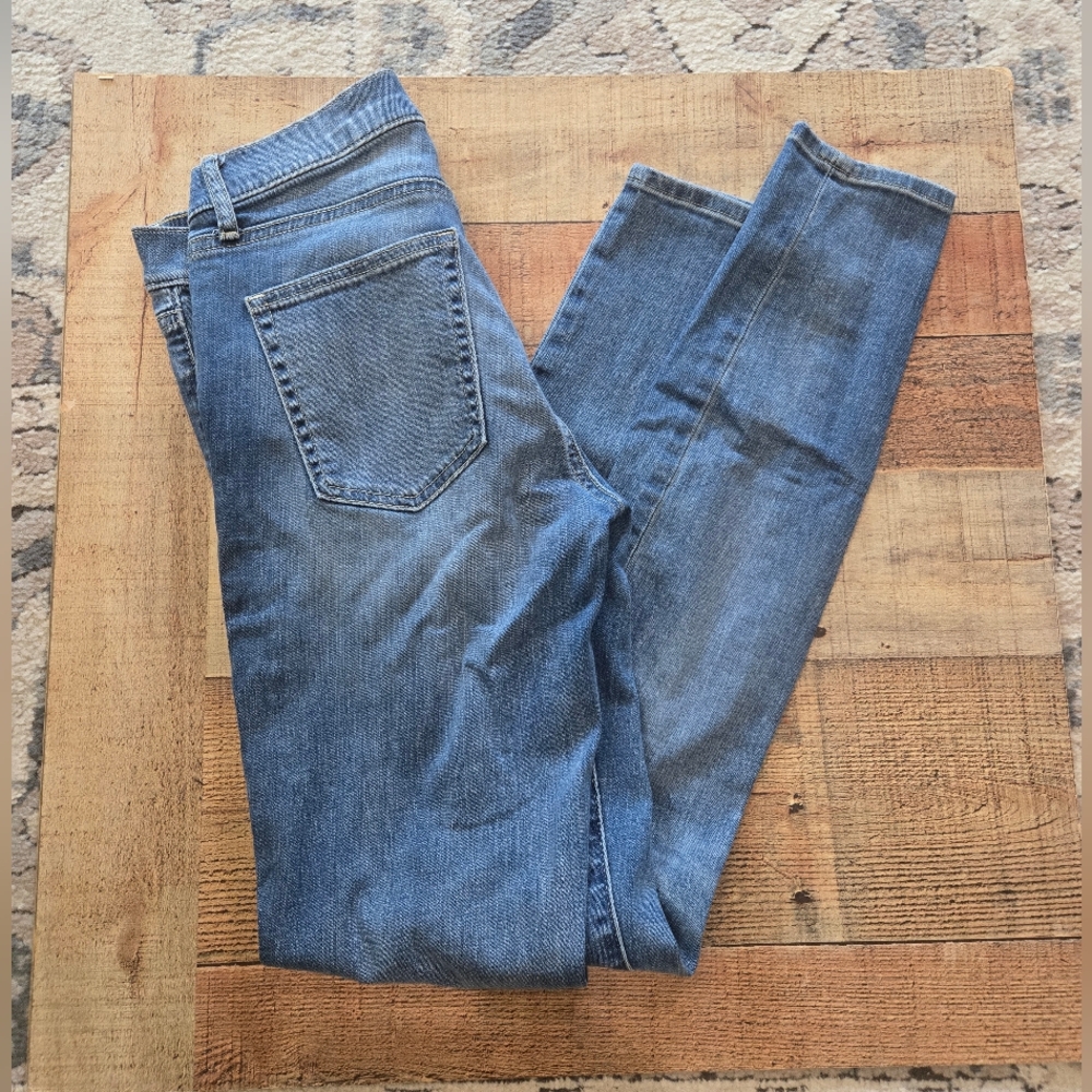 Gap True Skinny Jeans 28 Long